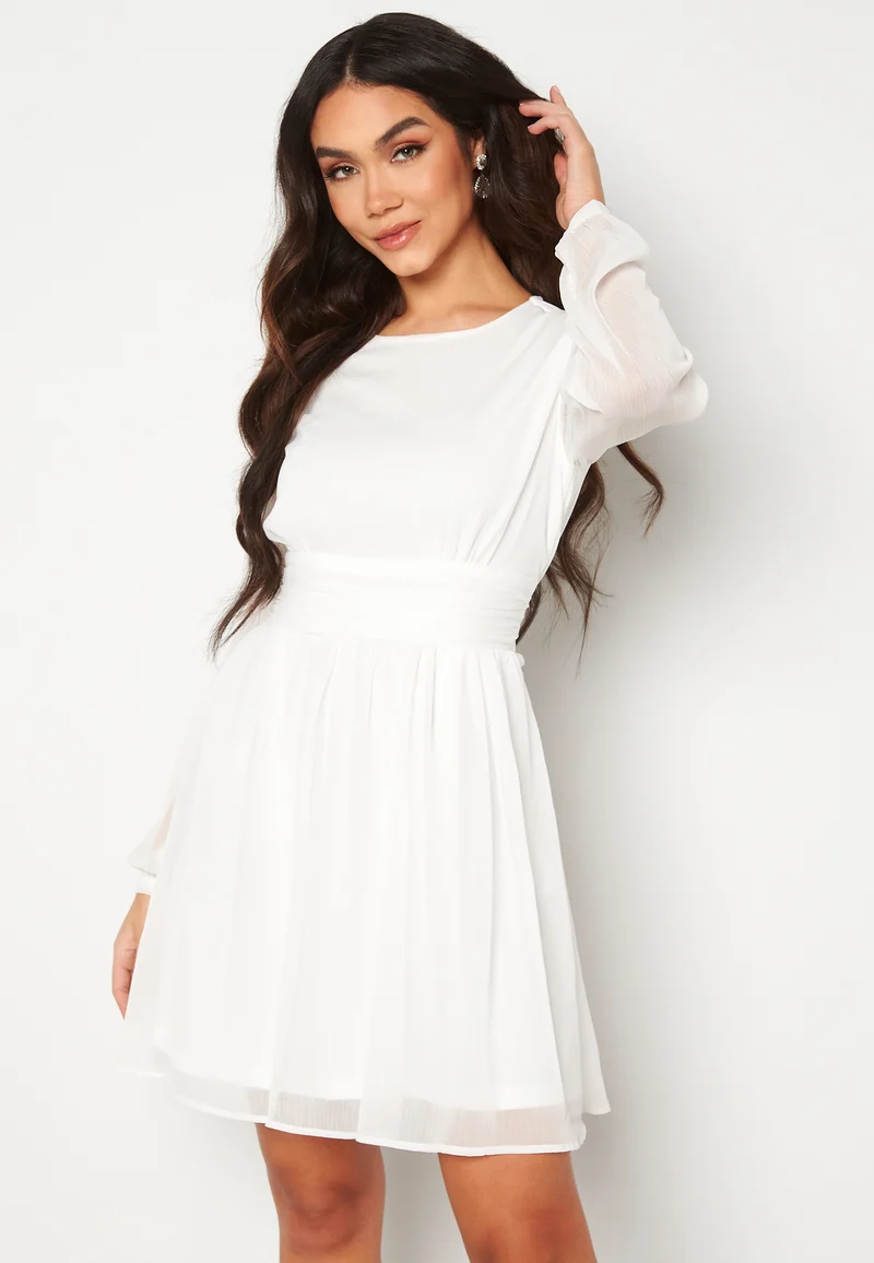 Dahlia Round Neck Dress