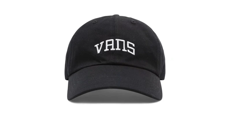 VANS Ny Varsity basebollkeps - svart