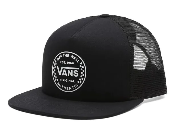 VANS Bainbridge Trucker Cap - Svart