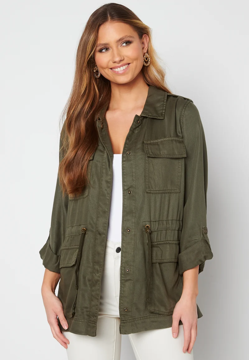 Kenya Life Utility Jacket