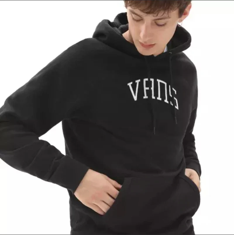 VANS Versa huvtröja för herr - Svart