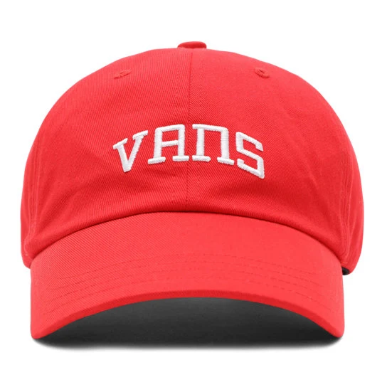 VANS Ny Varsity basebollkeps - röd