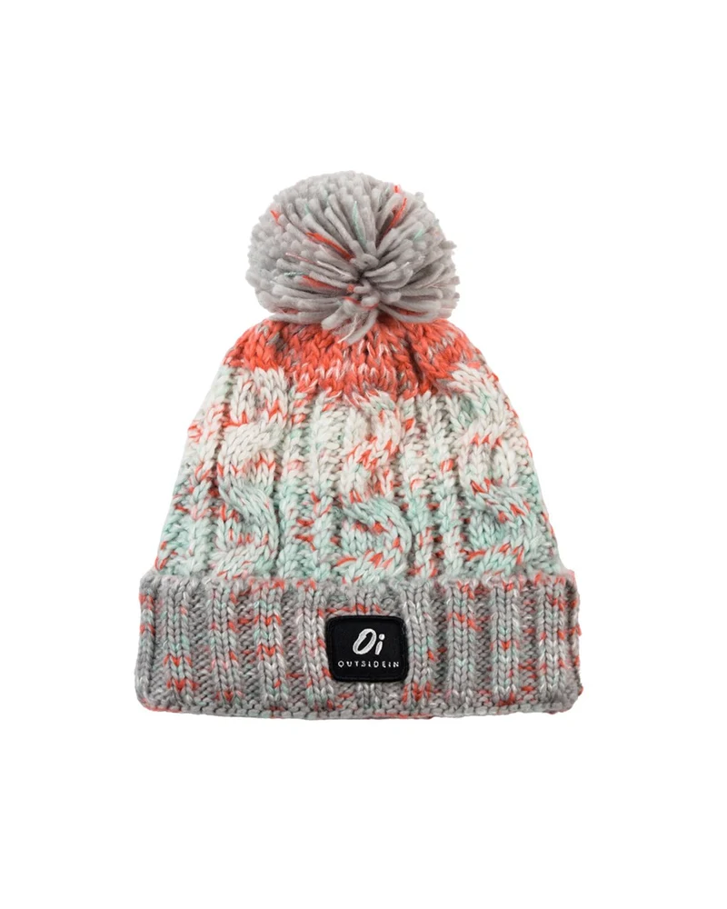 Outside In - Sundae Swirl Pom Pom