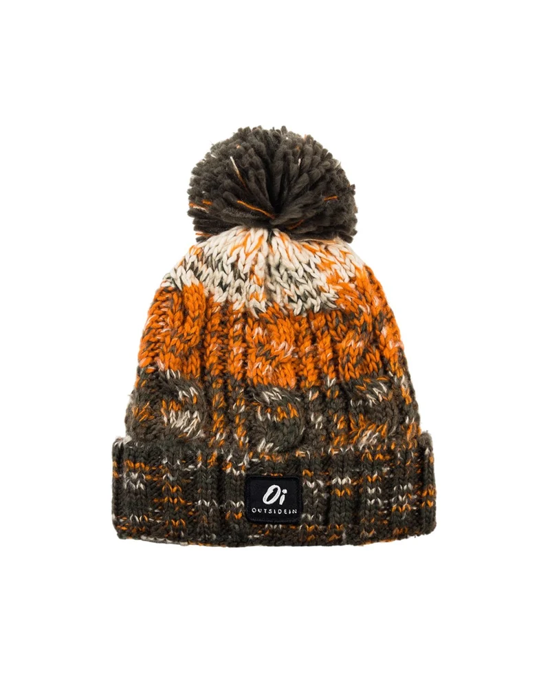 Outside In - Brända glöd Pom Pom