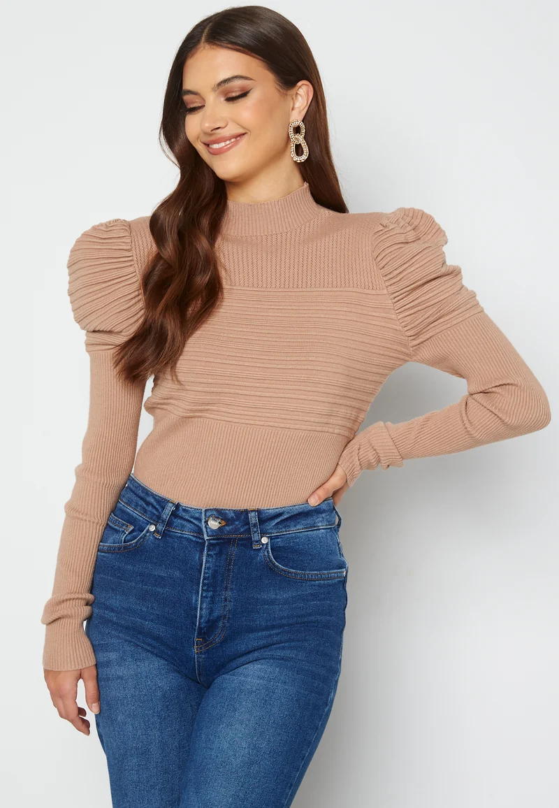 Puff Sleeve Jumper