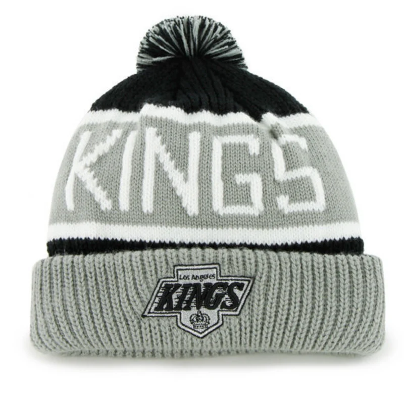 '47 Brand - LA Kings Retro Bobble - Grå