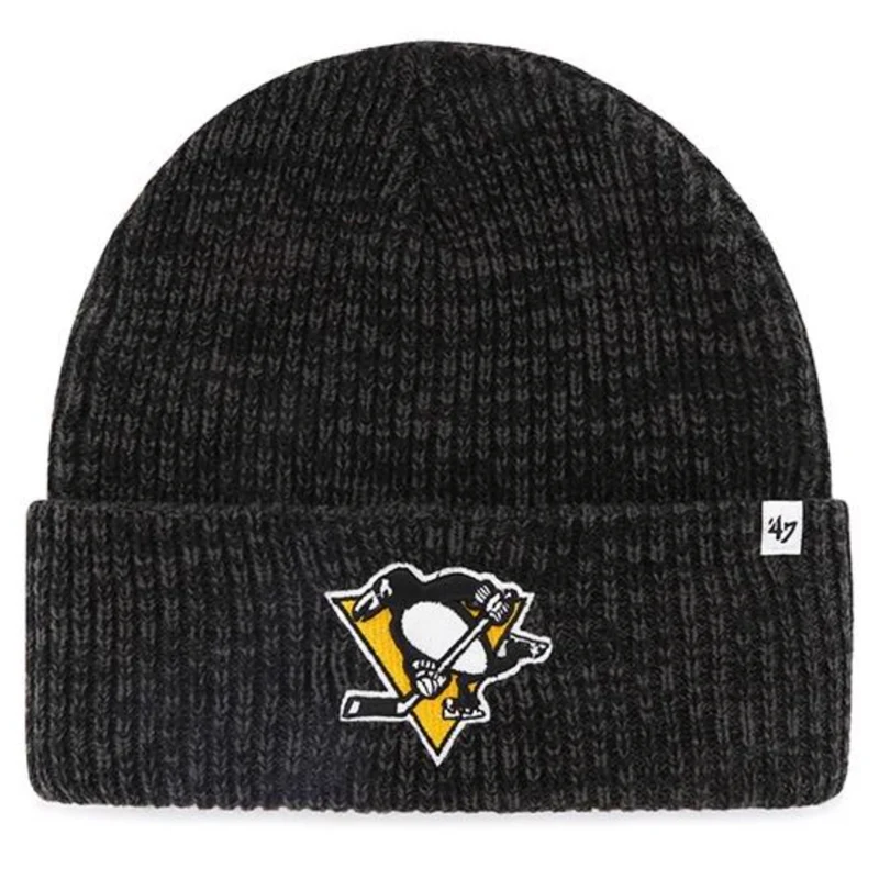 '47 Brand - Pittsburgh Penguins Knit - Svart