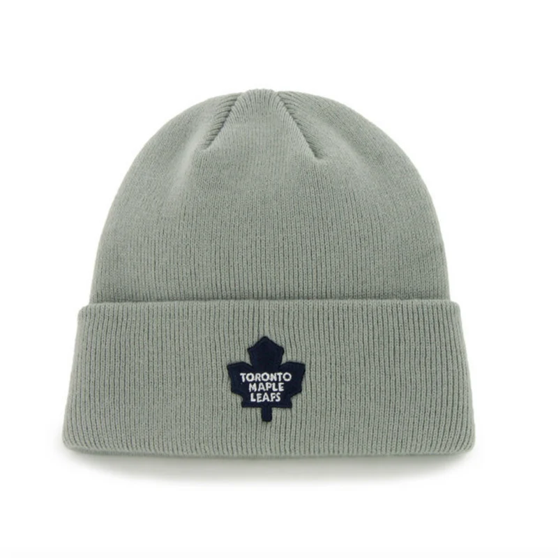 '47 Brand - Toronto Maple Leafs Knit - Grå