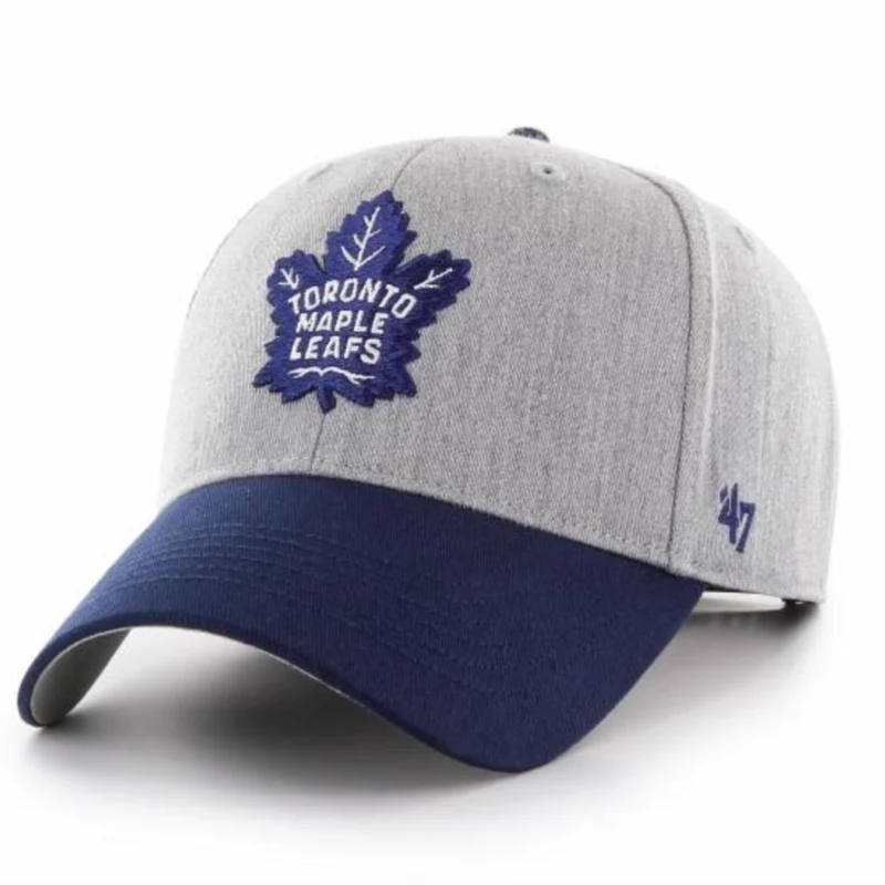 '47 Märke - Toronto Maple Leafs - Grå / Marinblå