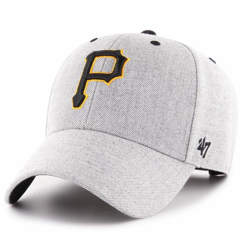 '47 Brand - Pittsburgh Pirates - Grå