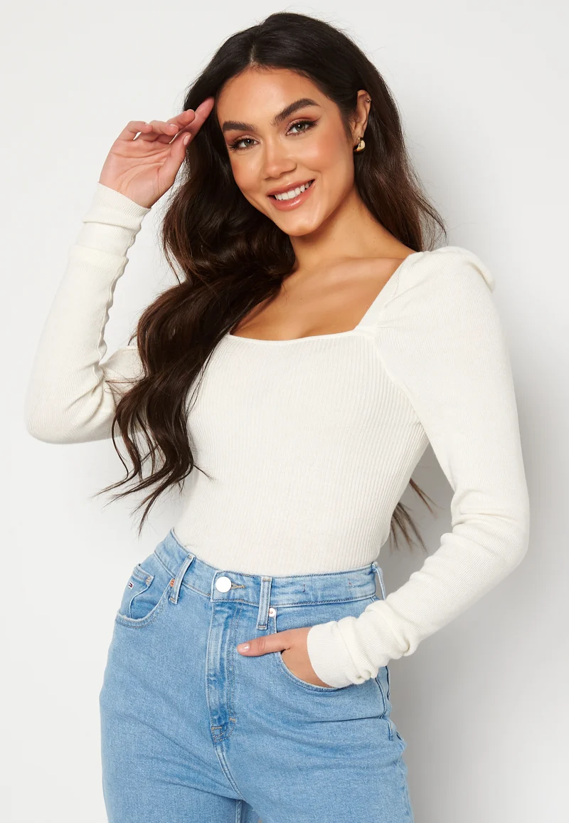 Agate Square Neck Top