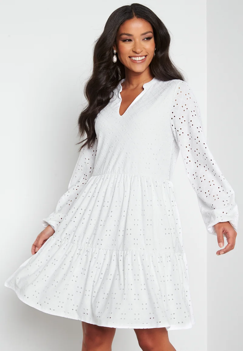 Kawa L/S Dress