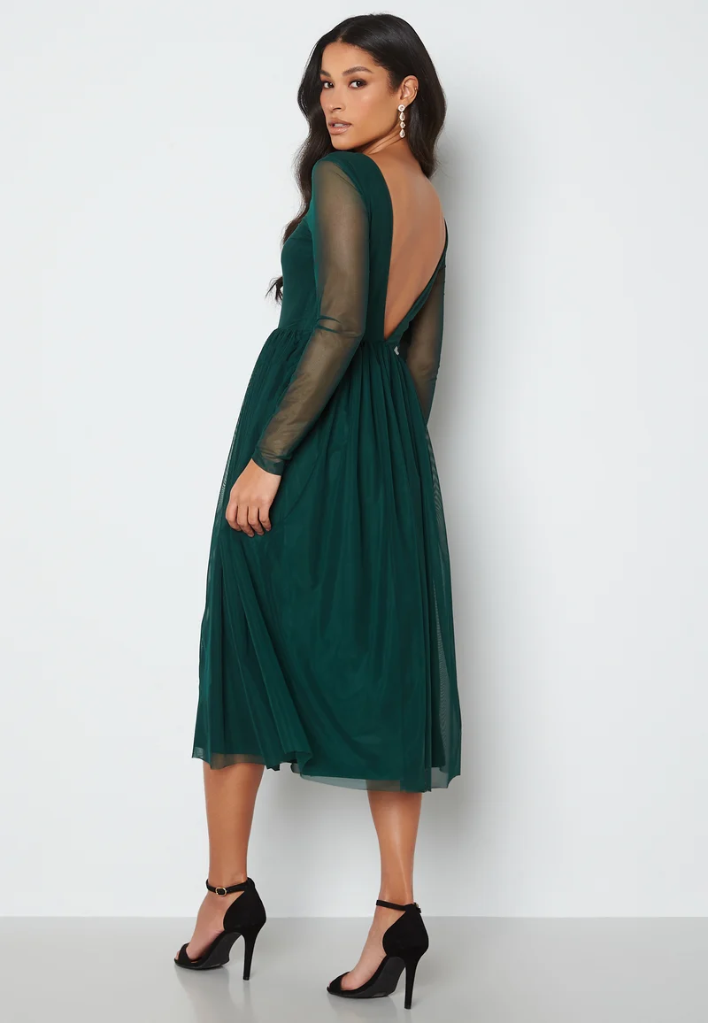 Sabella Mesh Dress