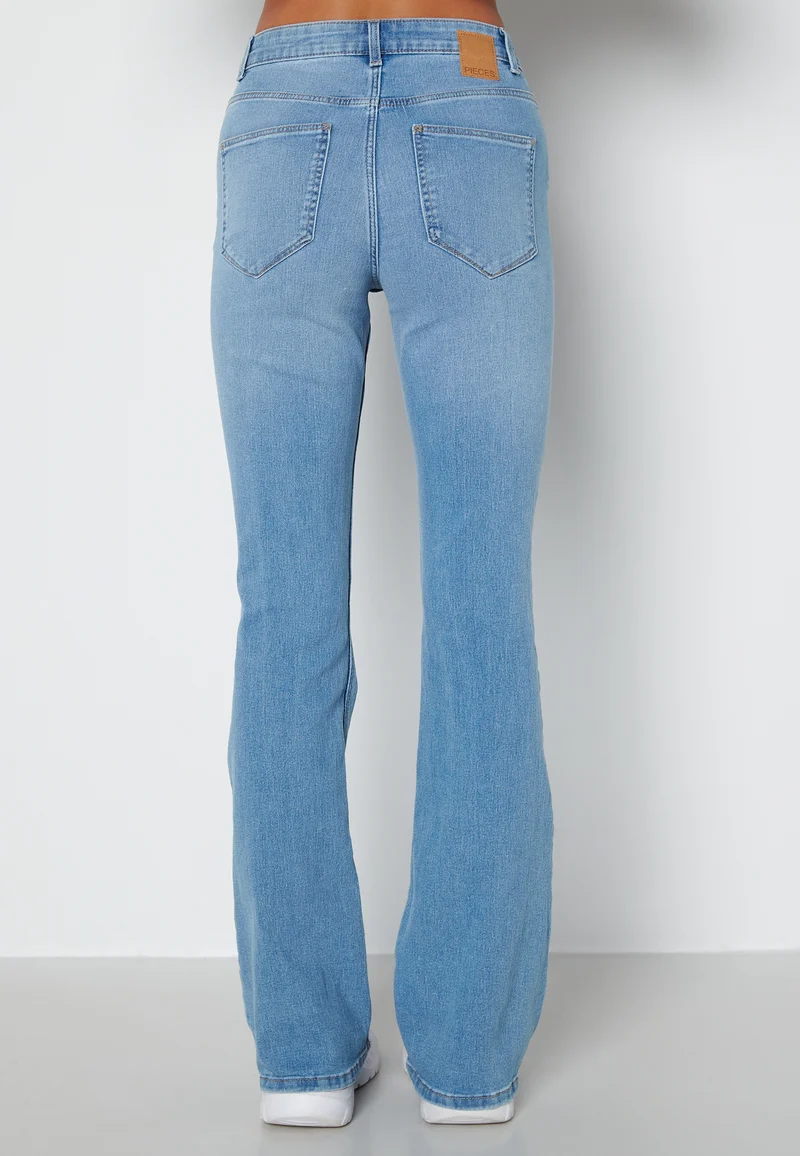Peggy Flared HW Jeans
