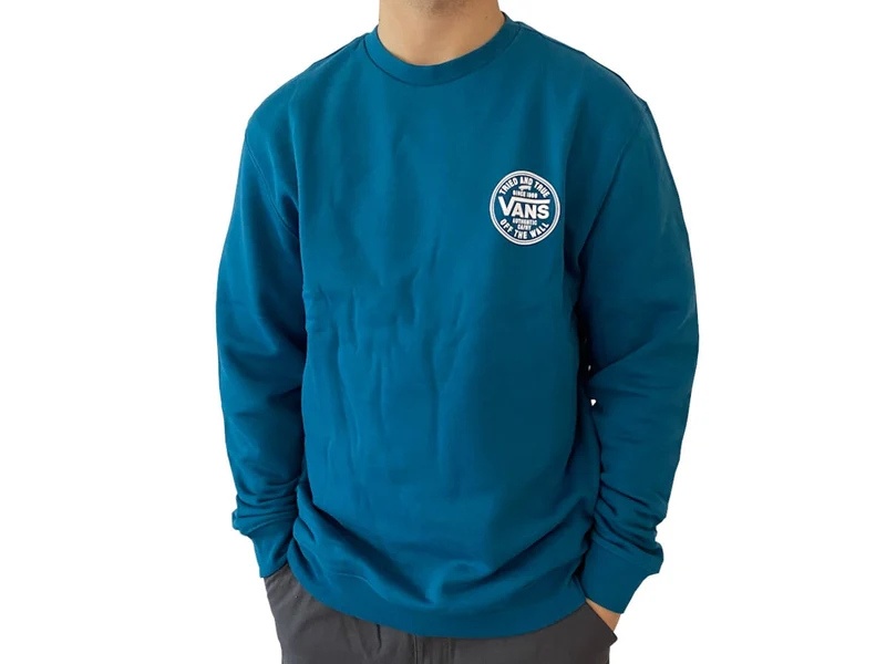 VANS Herrtröja - Marockansk blå