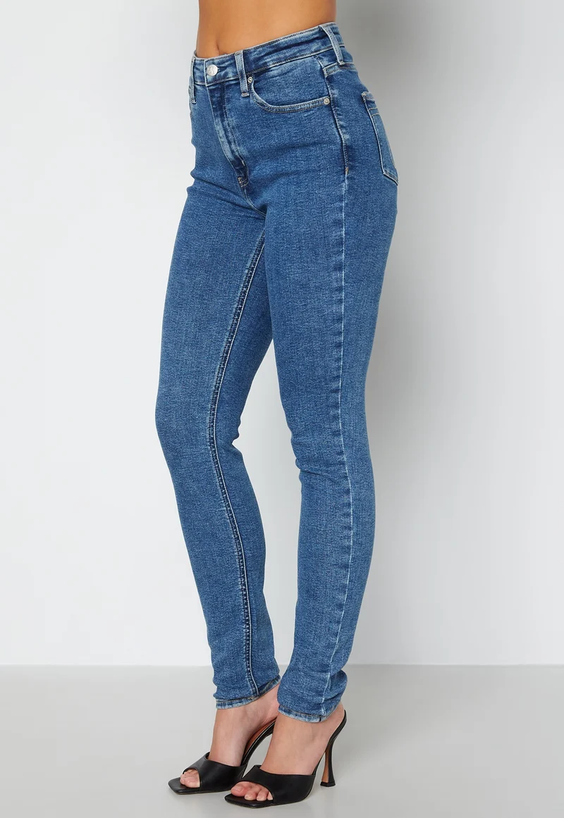 High Rise Skinny