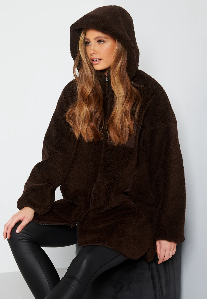 Sascha Sherpa Jacket