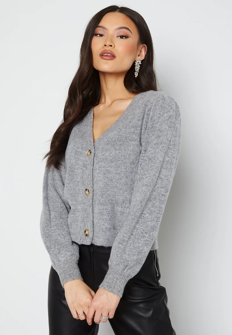 Eve Nonsia L/S short cardigan