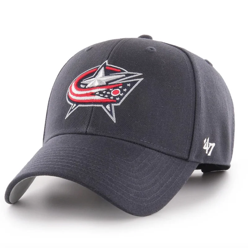 '47 Brand - Columbus Blue Jackets Keps - Marinblå