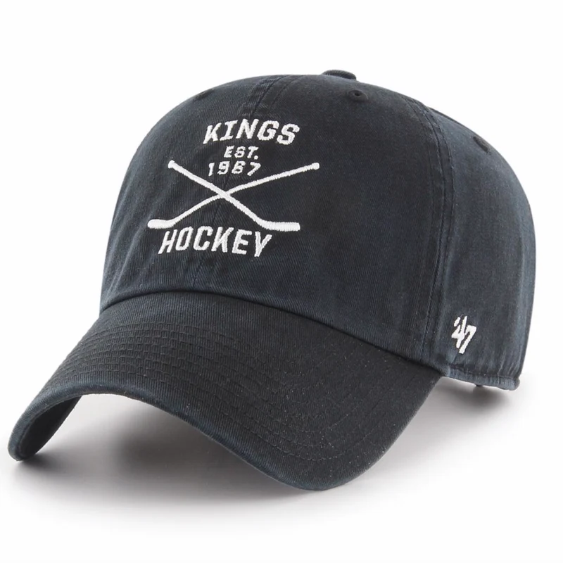 '47 Brand - LA Kings Retro Keps - Svart