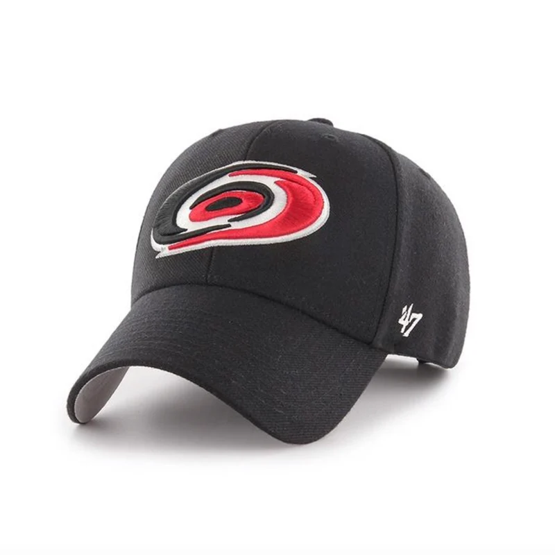 '47 Märke - Carolina Hurricanes Keps - Svart