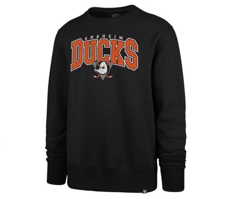 '47 Märke Anaheim Ducks Jumper