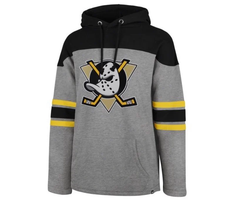 '47 märket Anaheim Ducks Hoodie