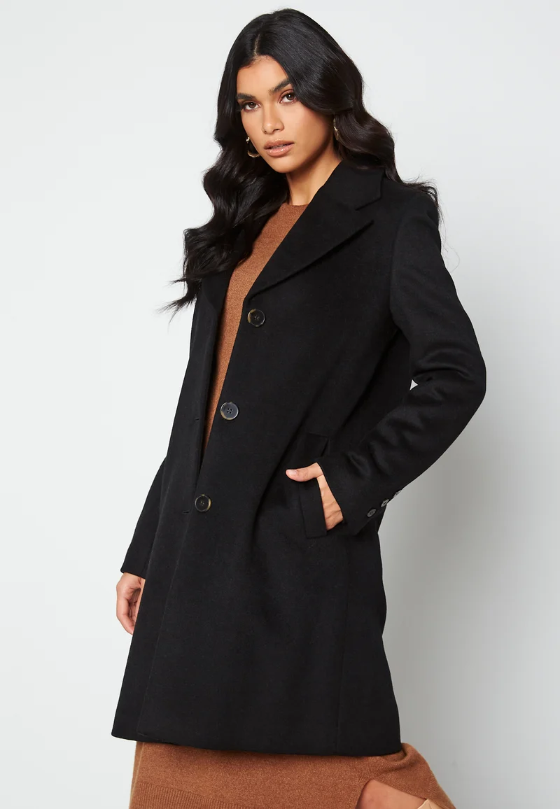 New Sasja Wool Coat