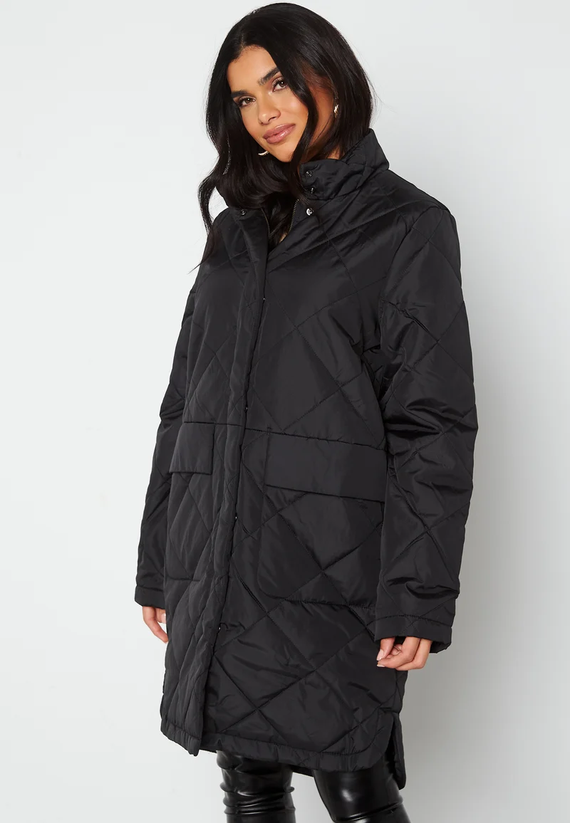 Naddy Quilted Coat