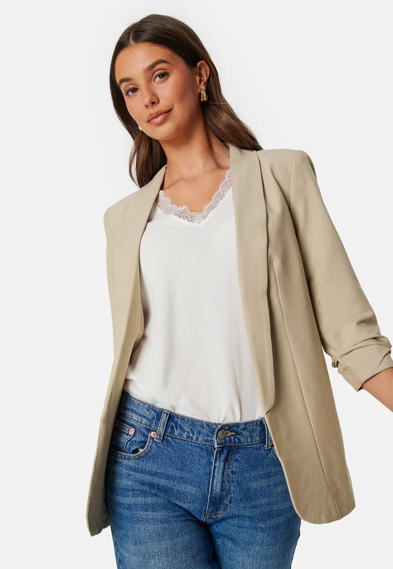 Pcbosella 3/4 Blazer