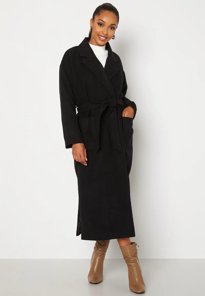 Paloma Belted Coat