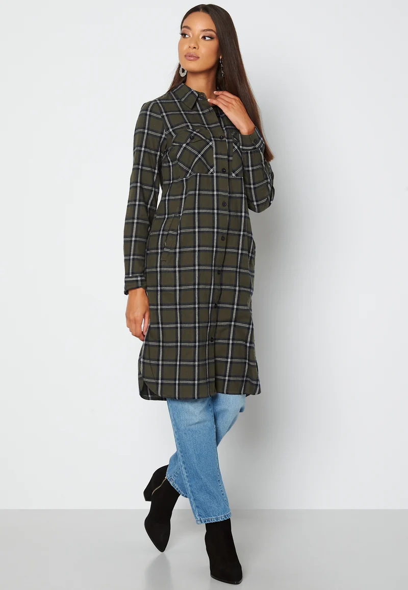 Davina long shirt