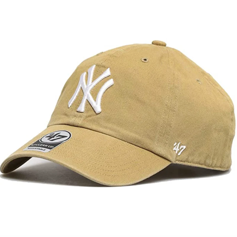 '47 Märke - MLB New York Yankees - Justerbar solbränna mössa