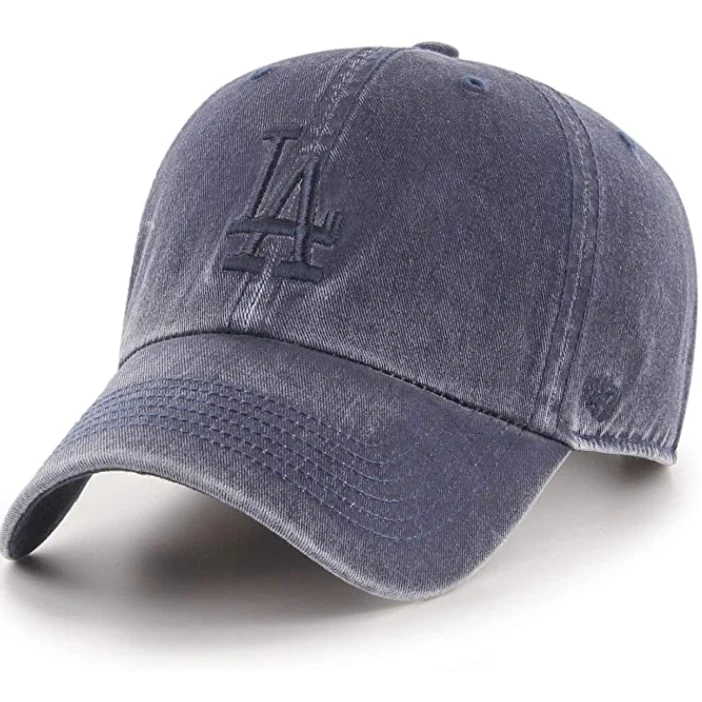 '47 Märke - MLB LA Angeles - Justerbar jeanskeps
