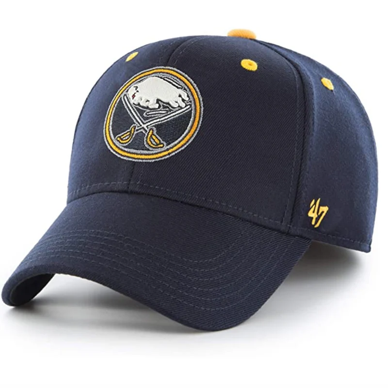 '47 Märke - NHL Buffalo Sabres - En storlek passar alla Marinblå mössa
