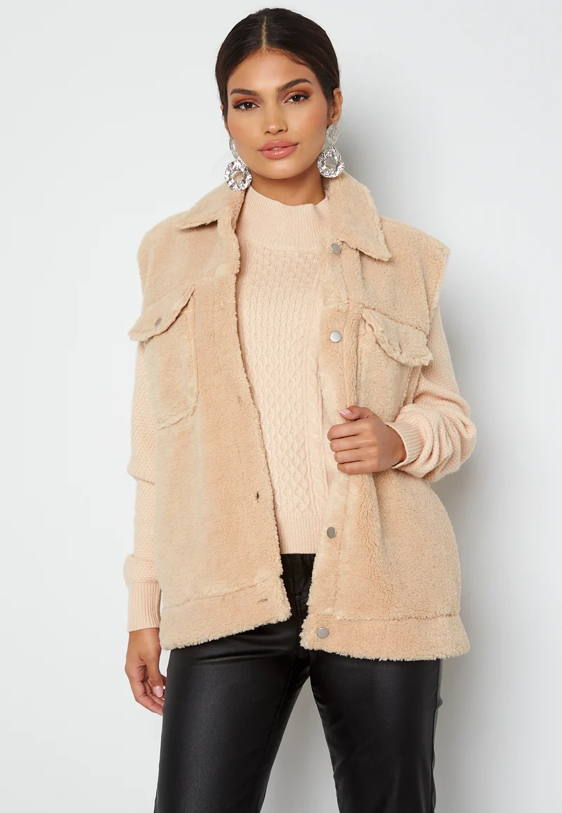 Jany Teddy Vest