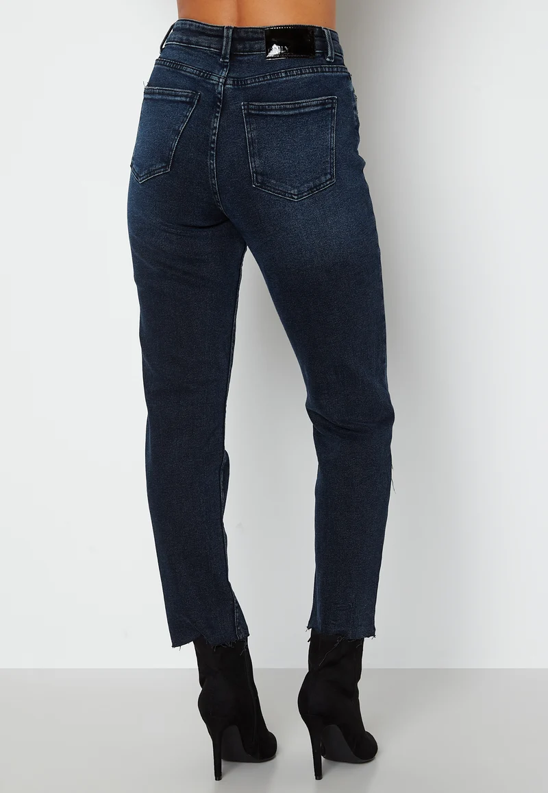 Emily Life HW ST Crop Ankle Jeans