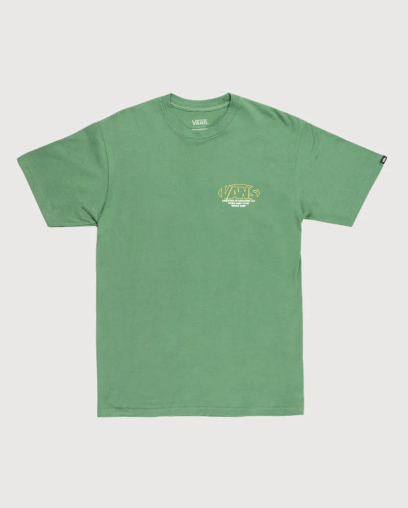 VANS Herr Major Type T-shirt | Fairway
