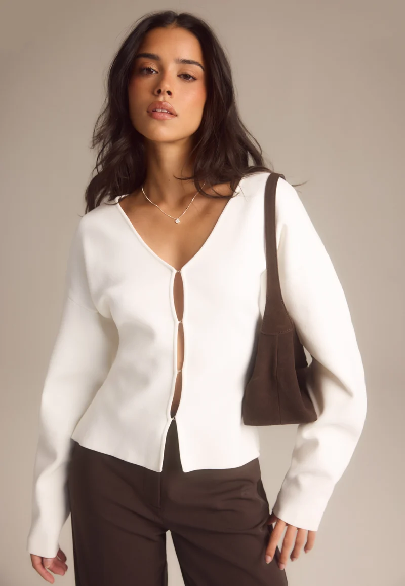 Knitted Cardigan