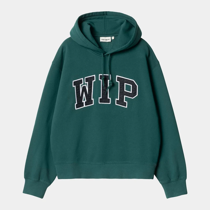 Carhartt WIP Dam WIP-huvtröja | Rainforest