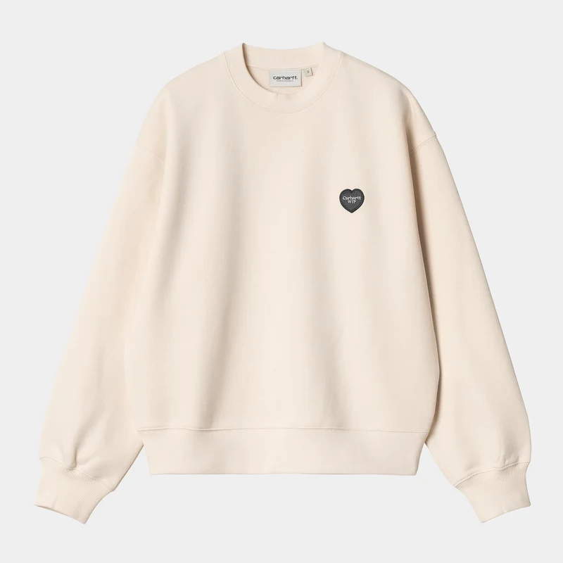 Carhartt WIP Dam Ingo Sweatshirt | Ofärgad