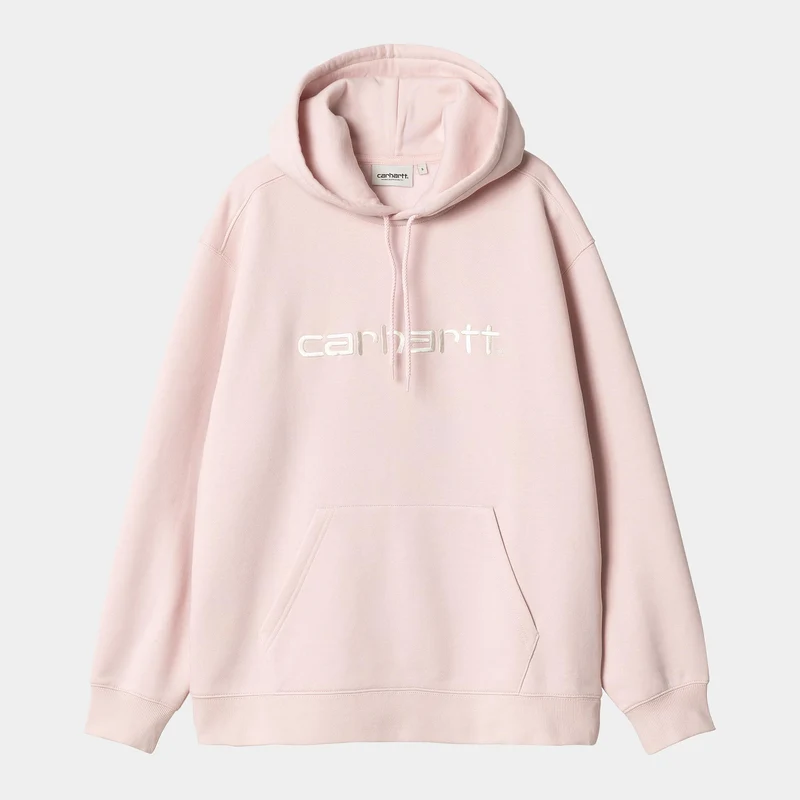 Carhartt WIP Kvinnor Carhartt Träningströja | Air Pink / Wax