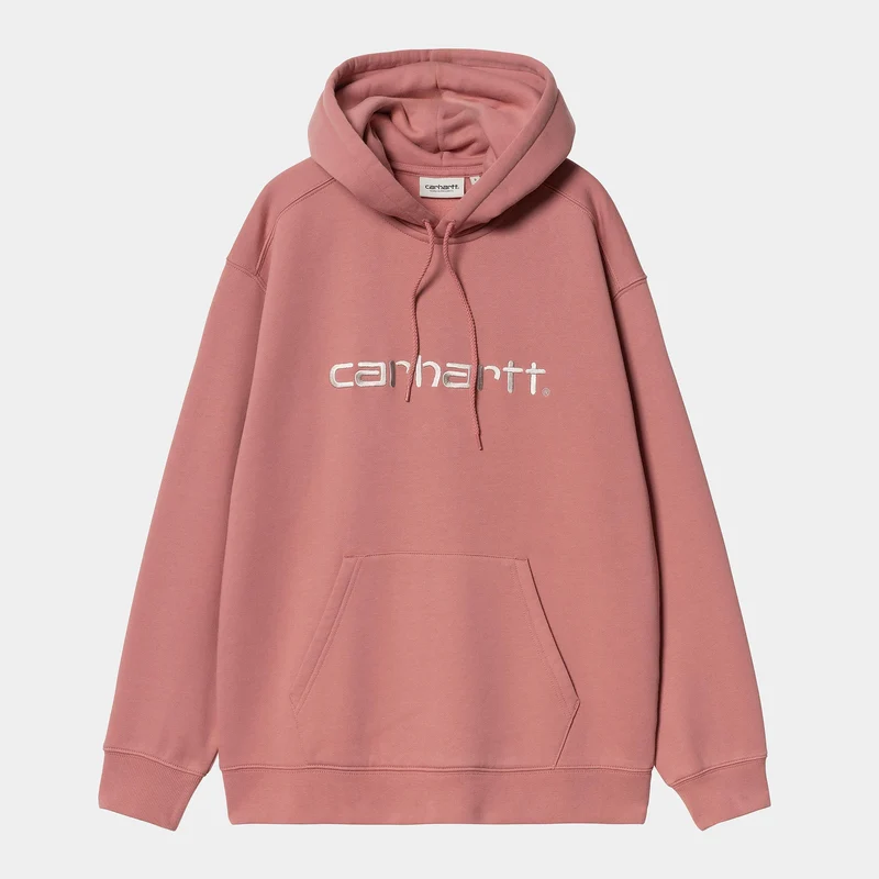 Carhartt WIP Kvinnor Carhartt Mjukisbyxa | Dusty Rose / Moonbeam