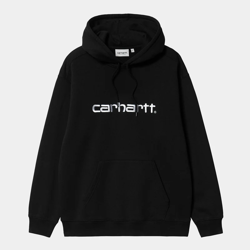 Carhartt WIP Kvinnor Carhartt Mjukisbyxa | Svart / Vit
