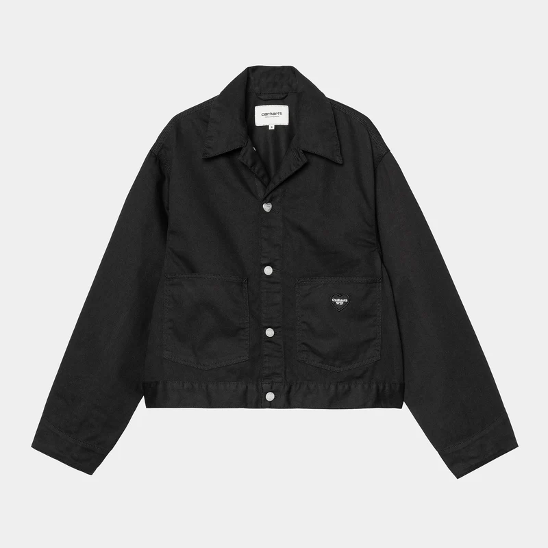 Carhartt WIP Drewe Jacka Dam | Svart