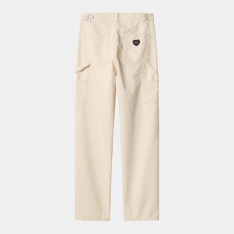 Carhartt WIP Herr Drewe Byxor | Natursköljda