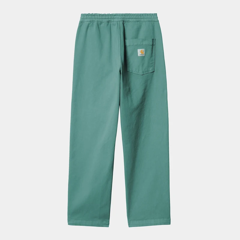 Carhartt WIP Floyde Greentree Stretch Twill Byxor Herr | Saguaro Garment Dyed
