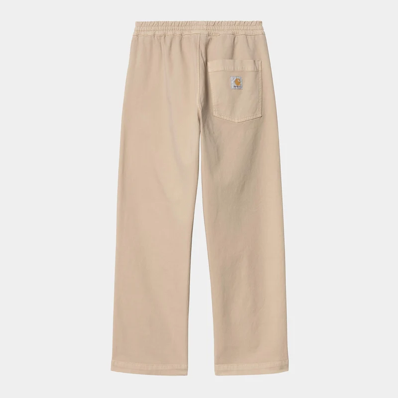 Carhartt WIP Floyde Greentree Stretch Twill Byxor Herr | Wall Garment Dyed