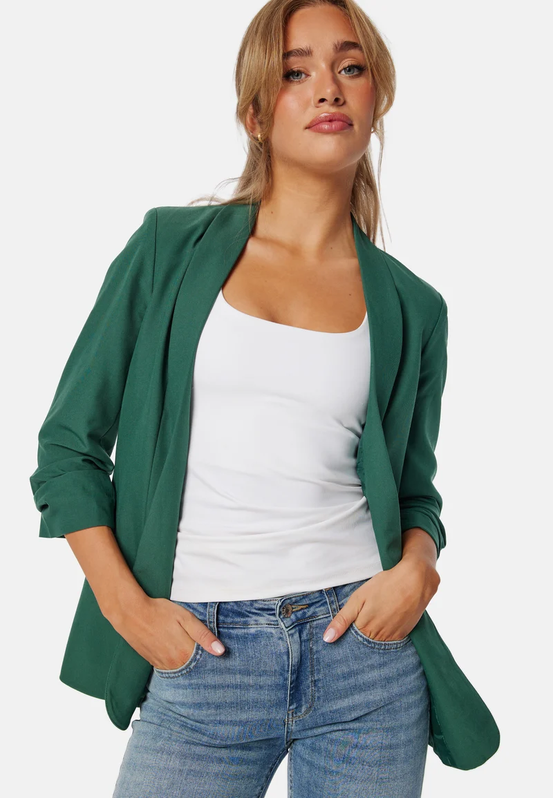 Pcbosella 3/4 Blazer