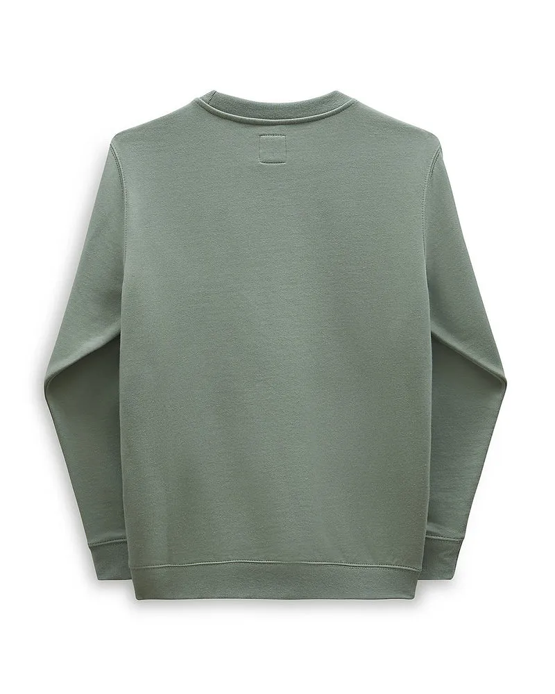 VANS Klassisk tröja för barn - Iceberg Green